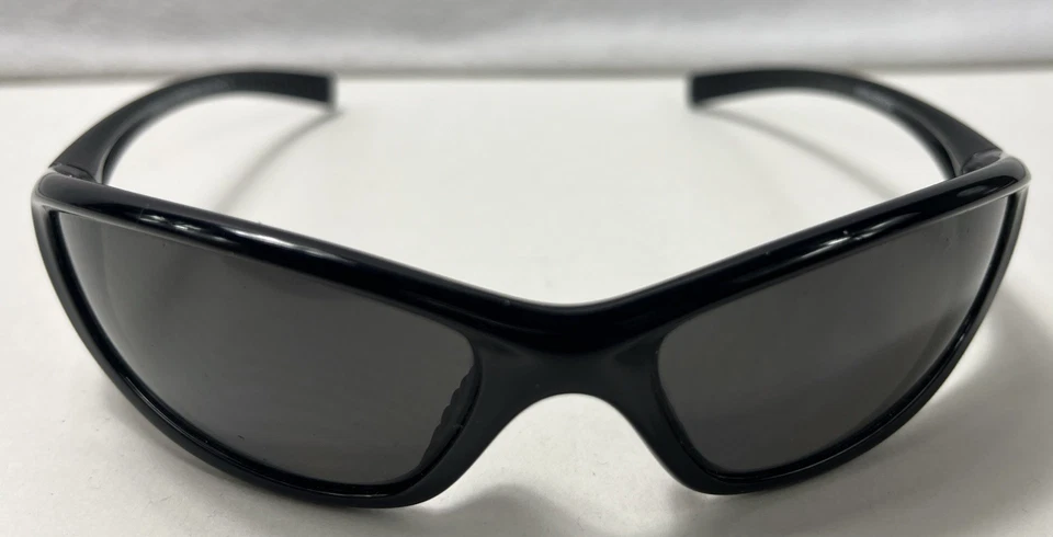 Nike EVO180 006 TARJ Round 311 Black Wrap Sunglasses  - Image 3 of 4