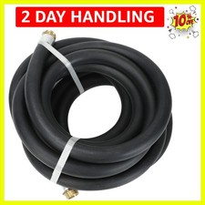 3/4'' x 20' Fuel Transfer Hose Fluid Oil Pump/Tank Tube Hose Black