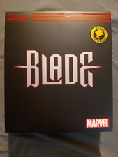 MEZCO TOYZ EXCLUSIVE One 12 Collective Blade - MDX Edition MARVEL BRAND NEW