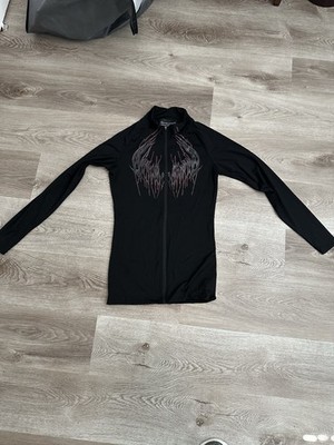 Breathe Divinity Long Sleeve Compression Men s medium zip up 