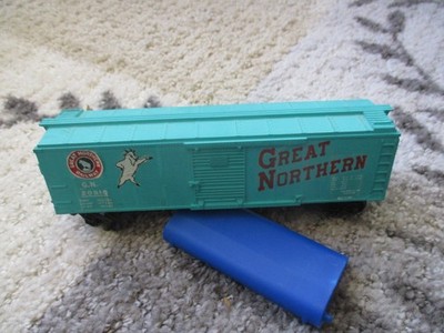 Amer Flyer Ace GN custom boxcar (11/1/25) Hirail KD
