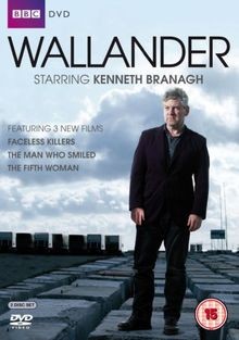 Wallander - Series 2 [DVD] von Aisling Walsh | DVD | Zustand sehr gut