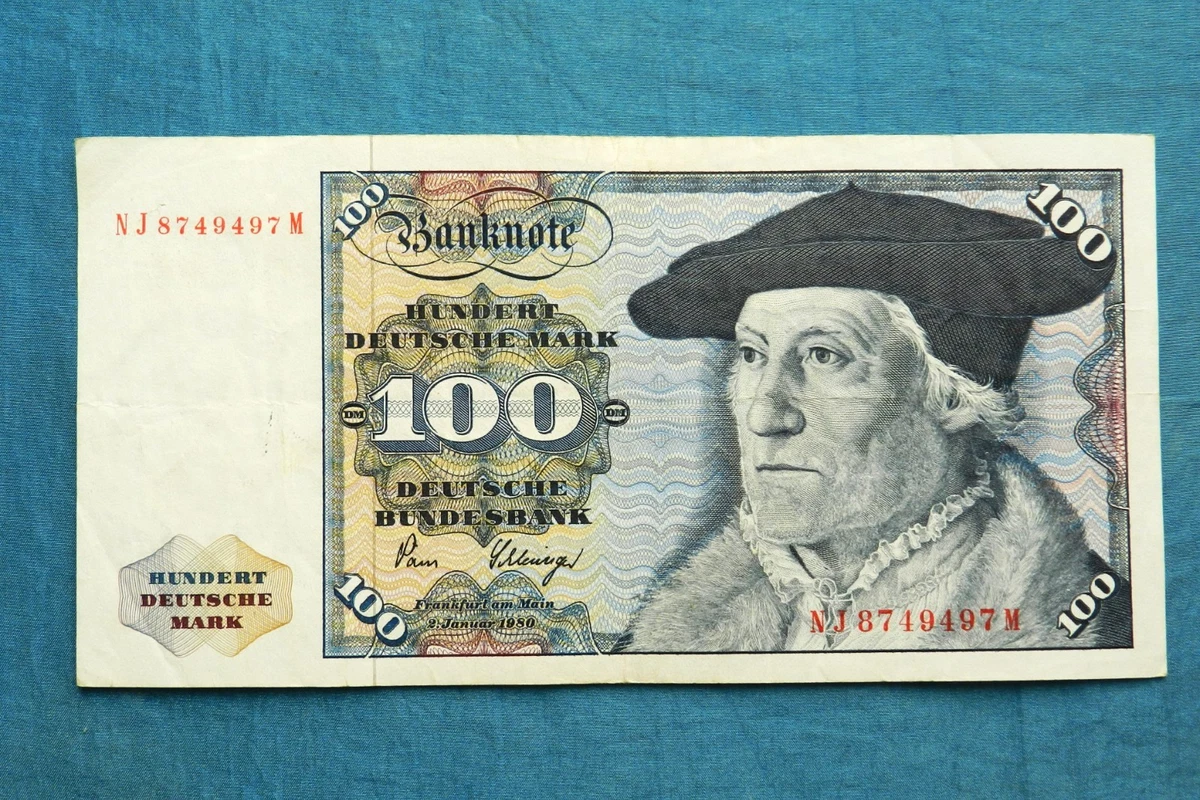 k*n様 旧100ドイツマルク紙幣 ３枚 k*n様 旧100ドイツマルク紙幣 3枚 k*n様 旧100ドイツマルク紙幣 3枚 k