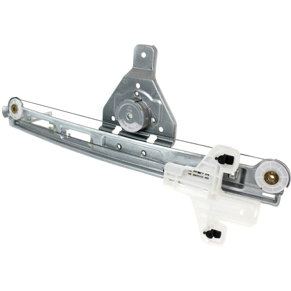 Regulador de ventana eléctrica para Jeep Compass 2007-2008 lado del conductor trasero Foto 2 de 4