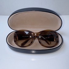 Ann Taylor Sunglasses Women One Size Brown St...