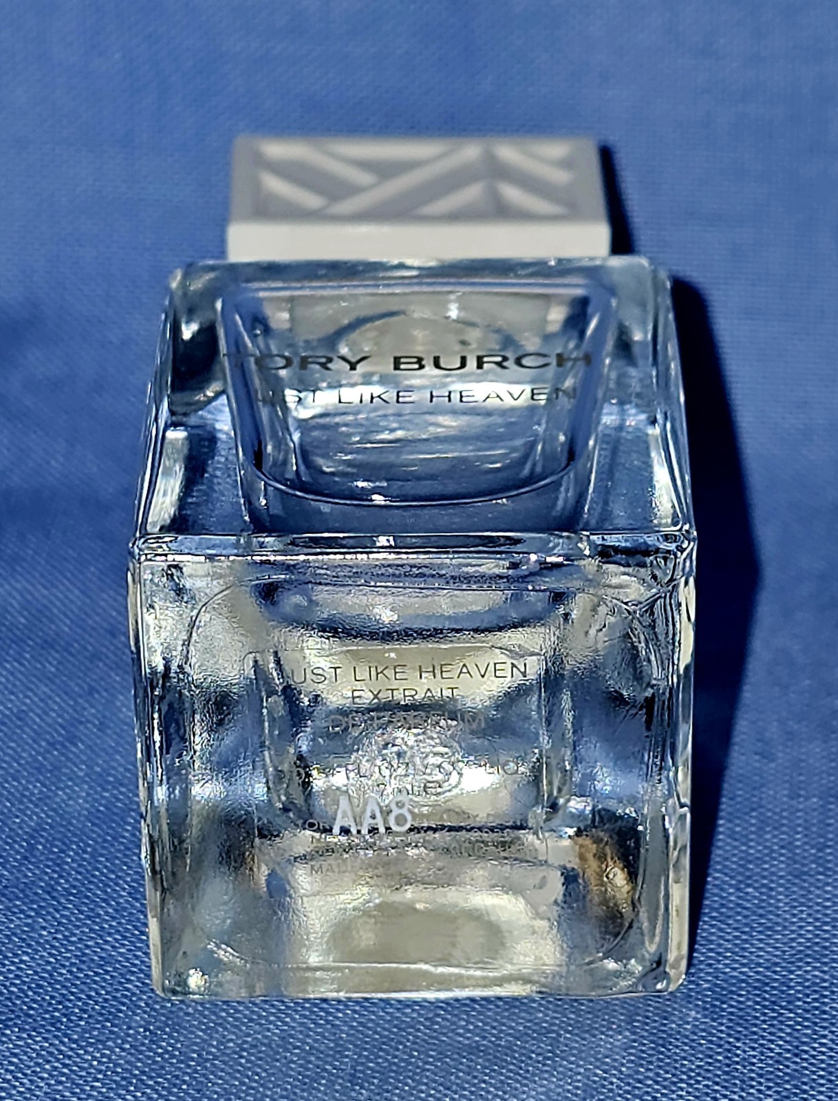 Tory Burch Just Like Heaven Extrait De Parfum Splash 0.24 oz Perfume *NEW* EDP thumbnail 4