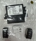 OEM MOPAR WIRELESS CONTROL MODULE RECEIVER & KEY FOB 2019 24 RAM 1500 68584151AA