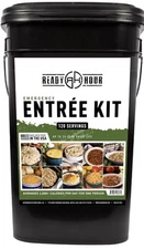 Wise Food Supply Emergency Freeze Dried Food - 120 Servings