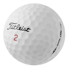 50 TITLEIST NXT TOUR GOLFBÄLLE - GRADE A - L...