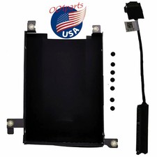 For Dell Latitude 5500 5501 5510 5511 Hard Drive HDD Caddy  Cable 0XY5F7 USK