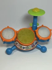 Vtech KidiBeats Drum Set for 2 - 5 Years Old
