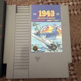 1943: The Battle of Midway (Nintendo NES, 1988)