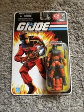 25TH ANNIVERSARY GI JOE Firefighter BARBECUE  FREE SHIPPING