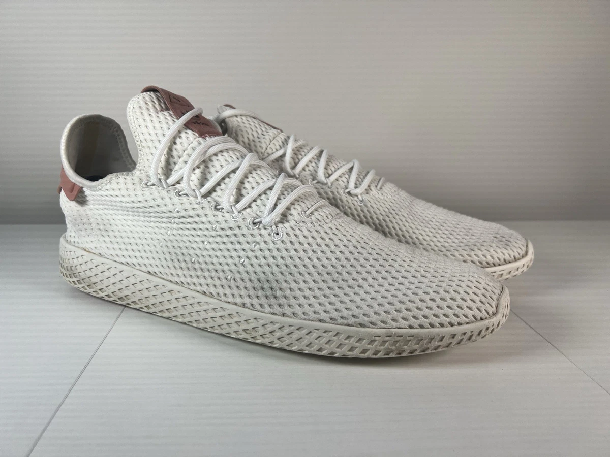 はる adidas Pharrell x Tennis Hu Burnt Sienna for Sale | Authenticity