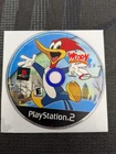 Woody Woodpecker: Escape From Buzz Buzzard Park (PS2, 2002) - Disc Only