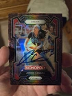 2024 Panini WNBA Prizm Monopoly Jordin Canada Black & Red Icons SP #56 Autograph