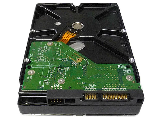 WL 1-Terabyte (1TB) 7200RPM 8MB Cache SATA 3.0Gb/s 3.5" Desktop Hard Drive - Image 3 of 4