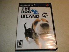 The Dog Island Sony PlayStation 2 PS2 Complete Tested