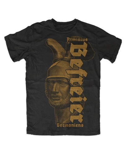 Liberator of Germany T-Shirt 1, Arminius, Varus, battle, barbarians, freedom - Picture 1 of 2