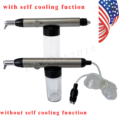 Dental Aluminum Oxide Microblaster Air Polisher Abrasion Microetcher Sandblaster