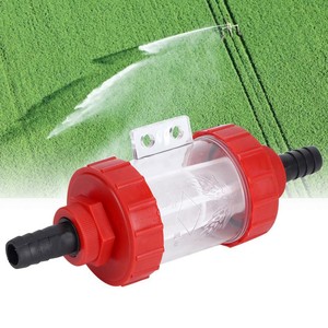 1//2/" 2//3/" 1/" Stainless Steel Wire Mesh Strainer Tap Water Pump Irrigation Filter