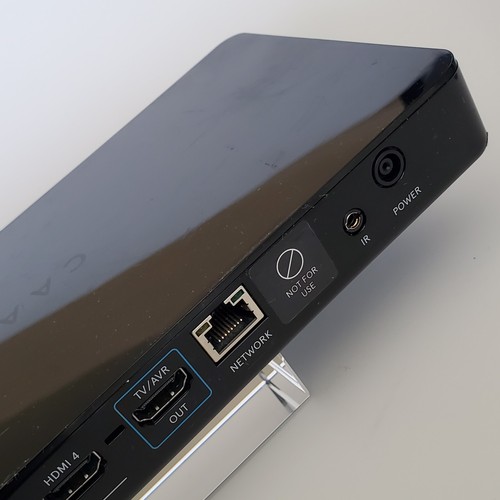 Caavo HDRX4 home theater entertainment hub control center HDMI combiner + remote - Picture 14 of 17