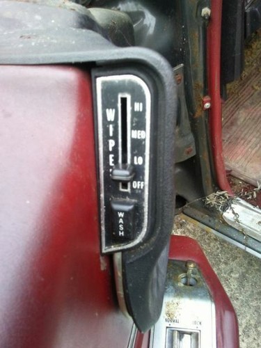 Vinculación automática de palanca de cambio para Cadillac Eldorado 1969 - Imagen 11 de 12
