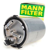 Mann-Filter Wk823/3X Kraftstofffilter FüR VW Seat Skoda