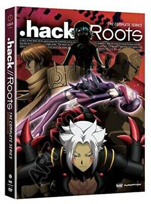 Hack / / Roots: Complete Box Set : Kelly Sheridan, Andrew Francis, Lee  Tockar: Movies & TV 