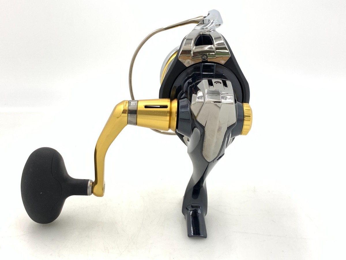 Shimano Stella SW 14000XG Spinning REEL SURF BIG-GAME