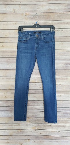 Straight Leg Denim Jeans Womens 