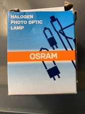 OSRAM Halogen Photo Optic Lamp Light Bulb EXR 82V 300W GX5.3 93515 NAED 54392