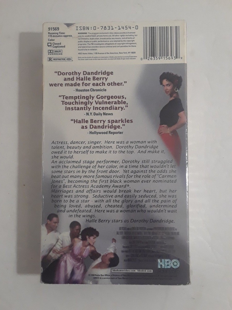 その他 Introducing Dorothy Dandridge [VHS] Introducing Dorothy Dandridge (VHS, 2000) Movie 26359156939