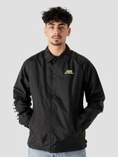 vans black panther jacket