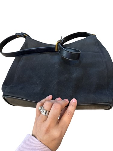 Relic Canvas Black Purse Bag Tote - Picture 2 of 4