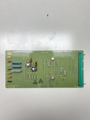 General Electric 117D9930P2 Circuit Board