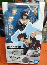 BANDAI S.H.Figuarts SHF Back Arrow Action Figure
