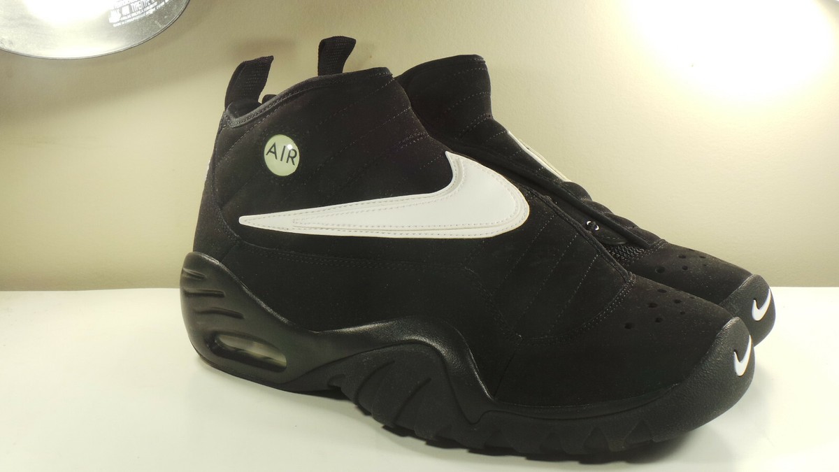 DS NIKE 2017 AIR SHAKE NDESTRUKT OG RETRO 880869 001 BLACK 8 FORCE