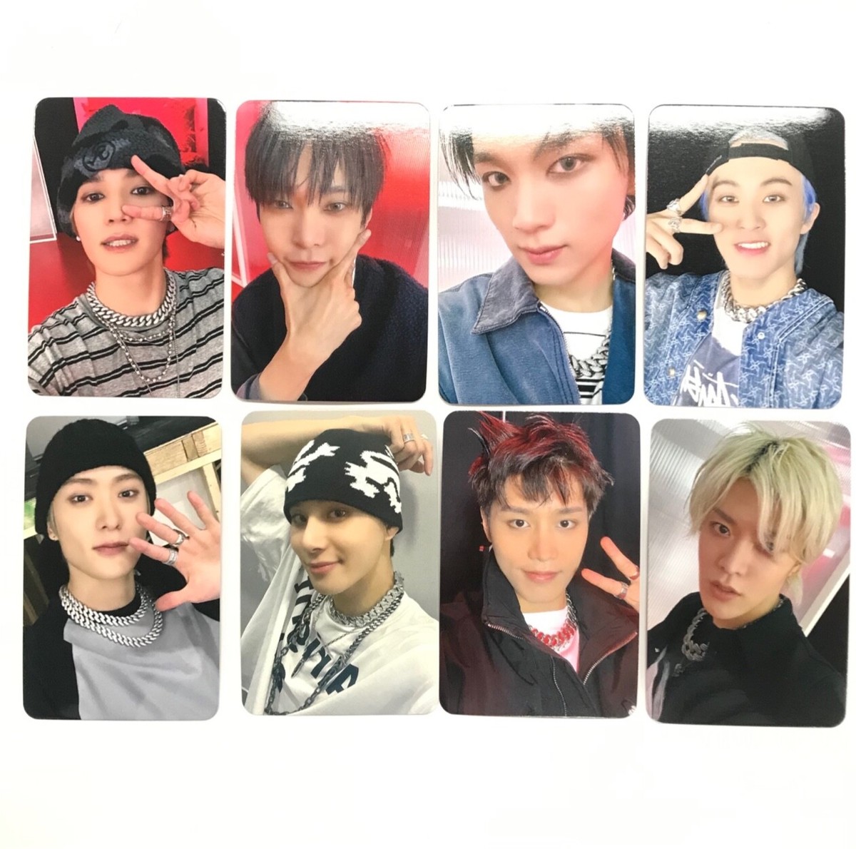 NCT 127] Ay-Yo / AppleMusic POB Photocard | eBay