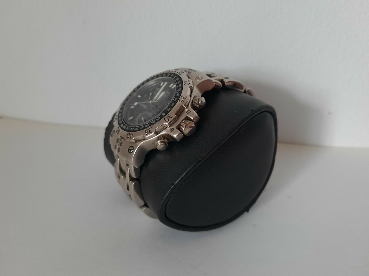 LANCASTER CHRONOGRAPH PROFESSIONAL -Black Dial | eBay LANCASTER CHRONOGRAPH PROFESSIONAL -Black Dial | eBay