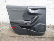 2022 FORD PUMA BX726 MHEV 1.0 PETROL MK2 FRONT LEFT SIDE DOOR CARD  *A4