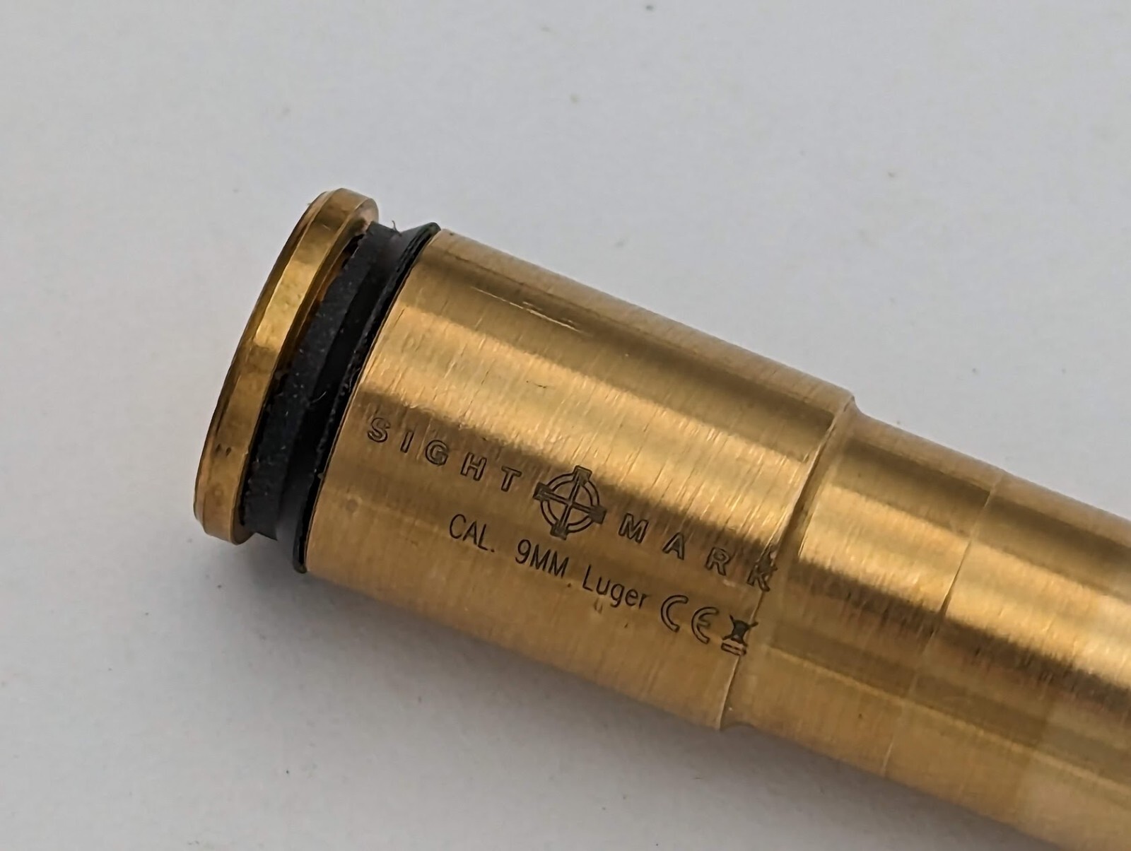 Sightmark Accudot 9mm Luger Red Laser Boresight SM39052 for sale online