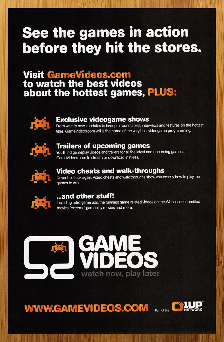 Download the Best Free Video Game Videos