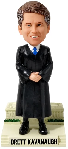 Brett Kavanaugh Supreme Court Justice Bobblehead