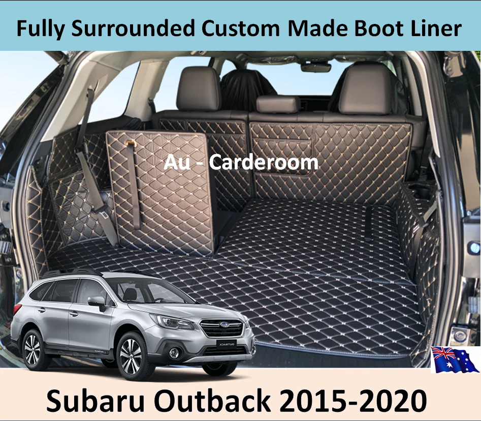 Subaru 2024 cargo mat