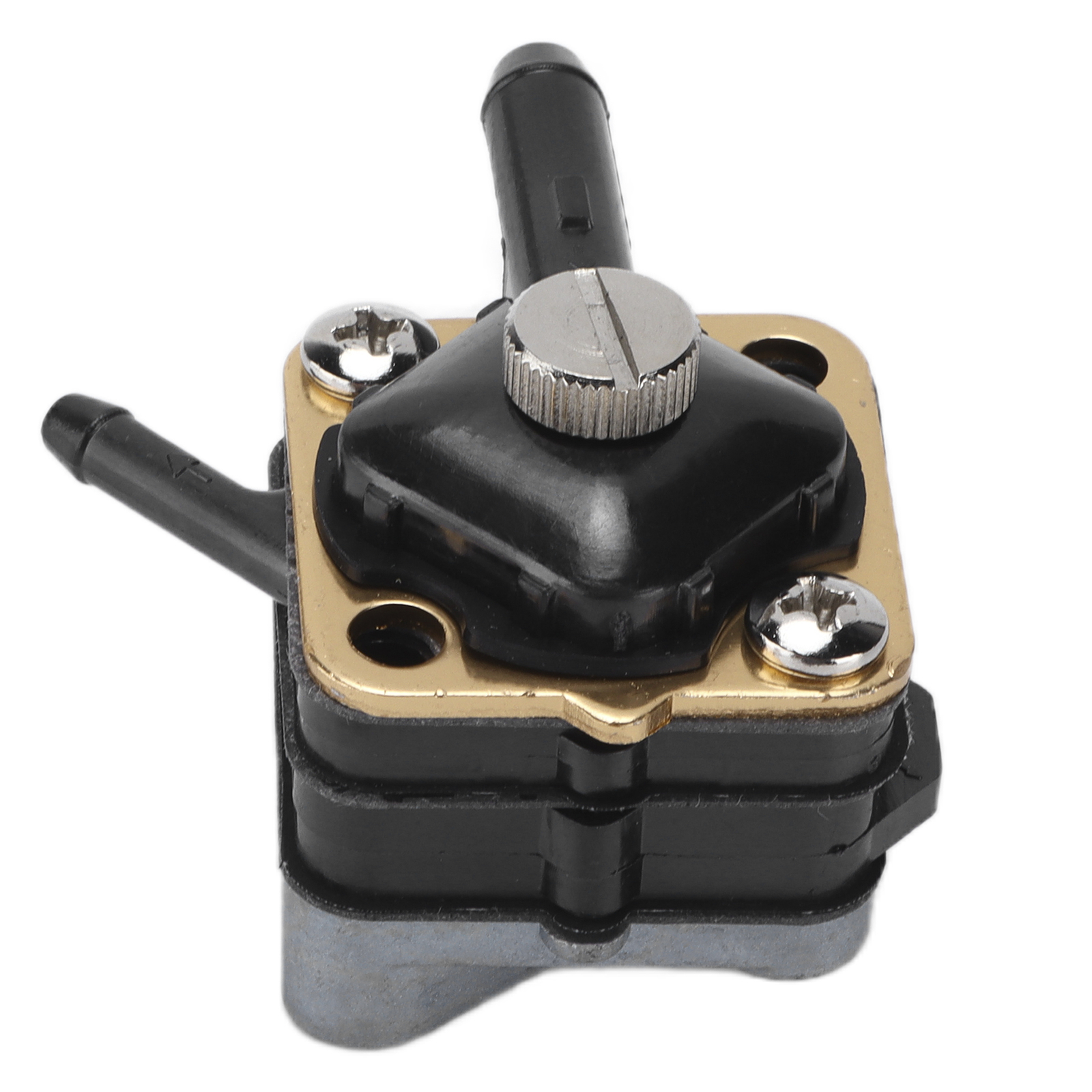 Pompe à Carburant Neuve Pour Moteur Hors-bord Johnson Evinrude 6-15 CV - Compatible Réf. 397839, 391638...