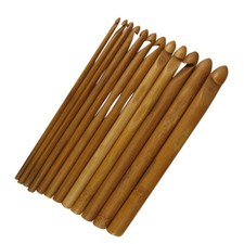 Wood Crochet Flower Crochet Hooks Fancy Crochet Hooks Knitting Gift