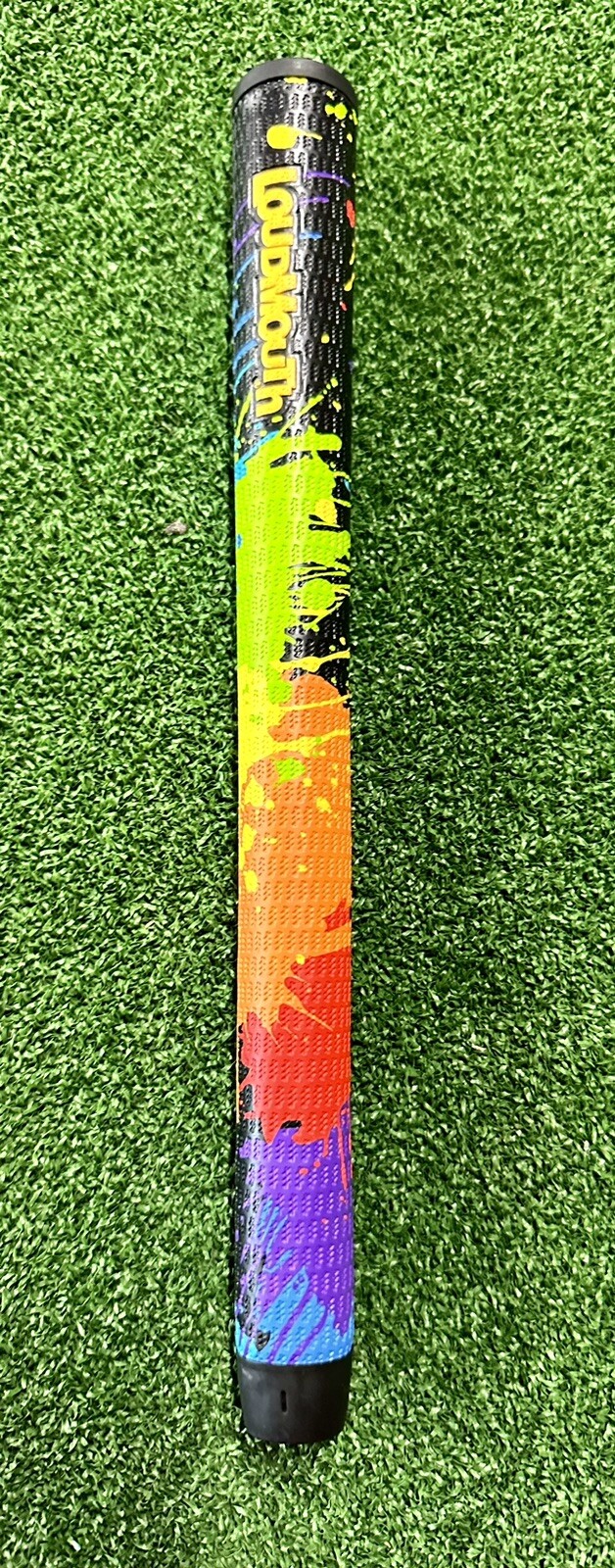 13 x Loudmouth Paintballz Golf Club Swing Grips Standard + Brampton DIY