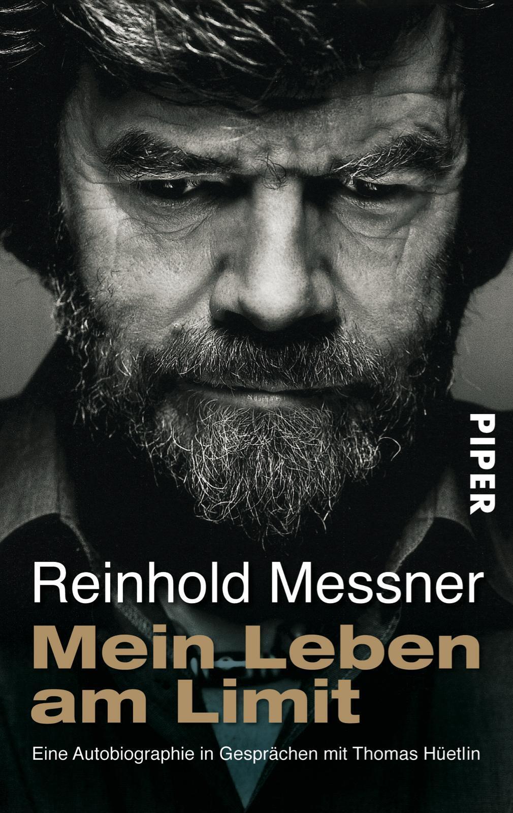 Thumbnail - Mein Leben Am Limit Eine Autobiographie In Gesprächen Mit Thomas