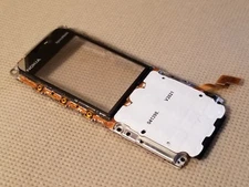 NEW Nokia Front Lens Keypad Buttons Frame Housing Flex Cable - 5310 XpressMusic